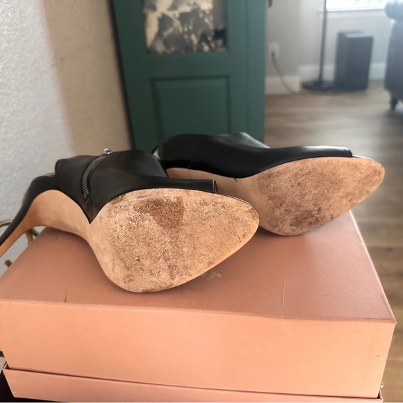 Miu Miu size 39.5 heels - Picture 5 of 5